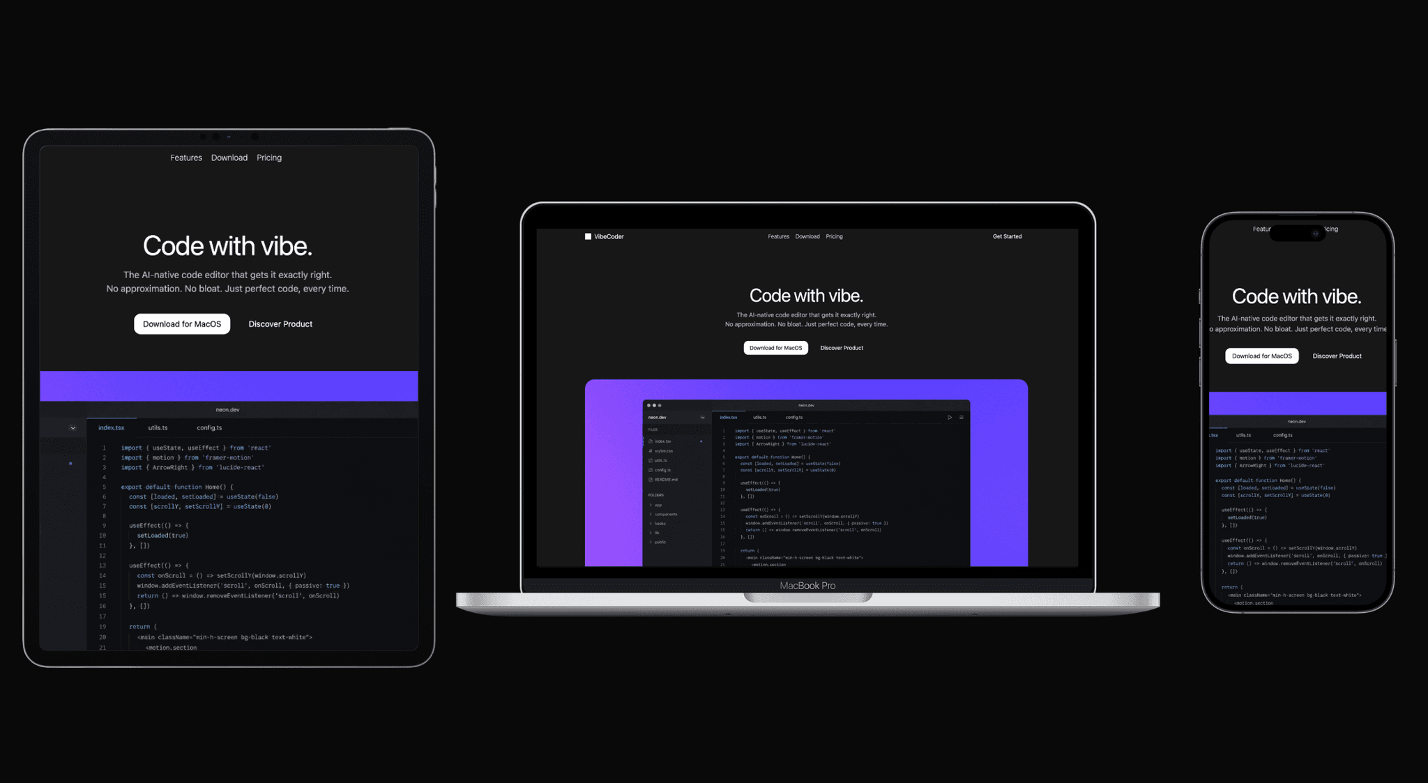 A live Noweb website with its connected domain